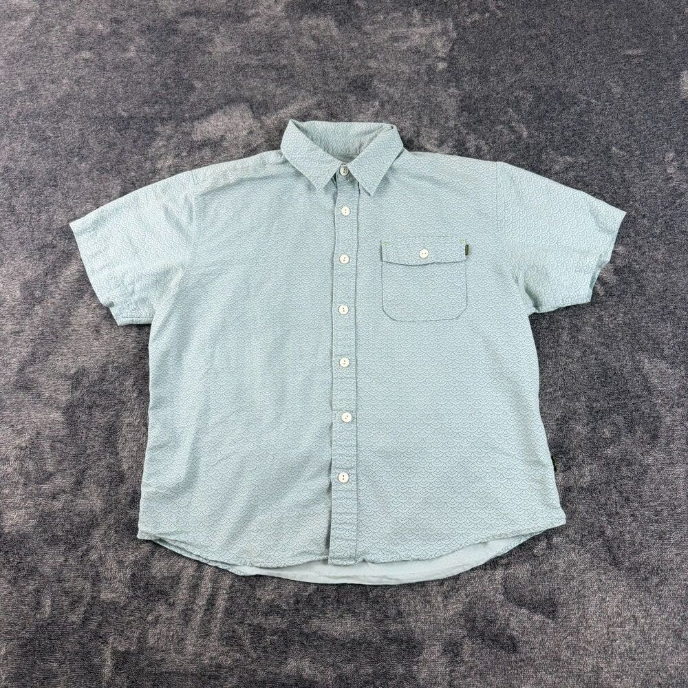 Howler Bros Mansfield All Over Print Button Up Sh… - image 2